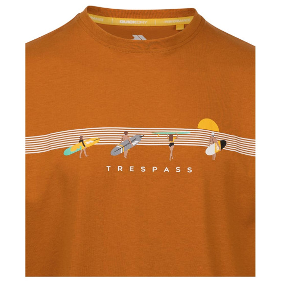 Trespass Ανδρική κοντομάνικη μπλούζα Manito Casual T-Shirt